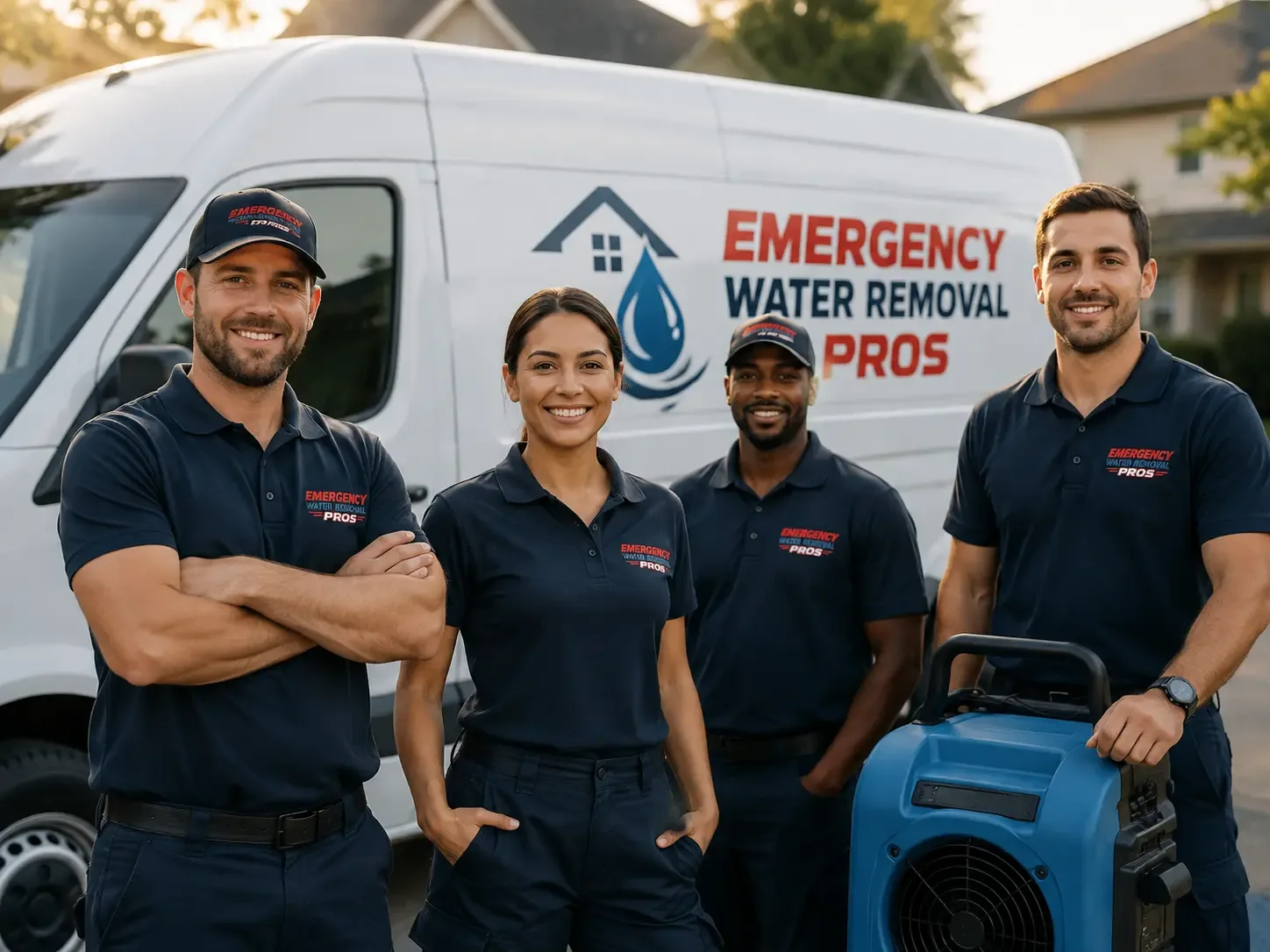 Emergency Water Removal company in Oscoda, MI